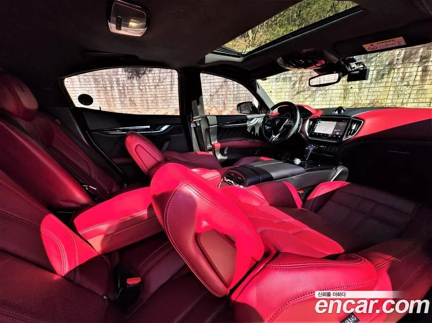 Maserati Ghibli 2021 из KR, фото 6