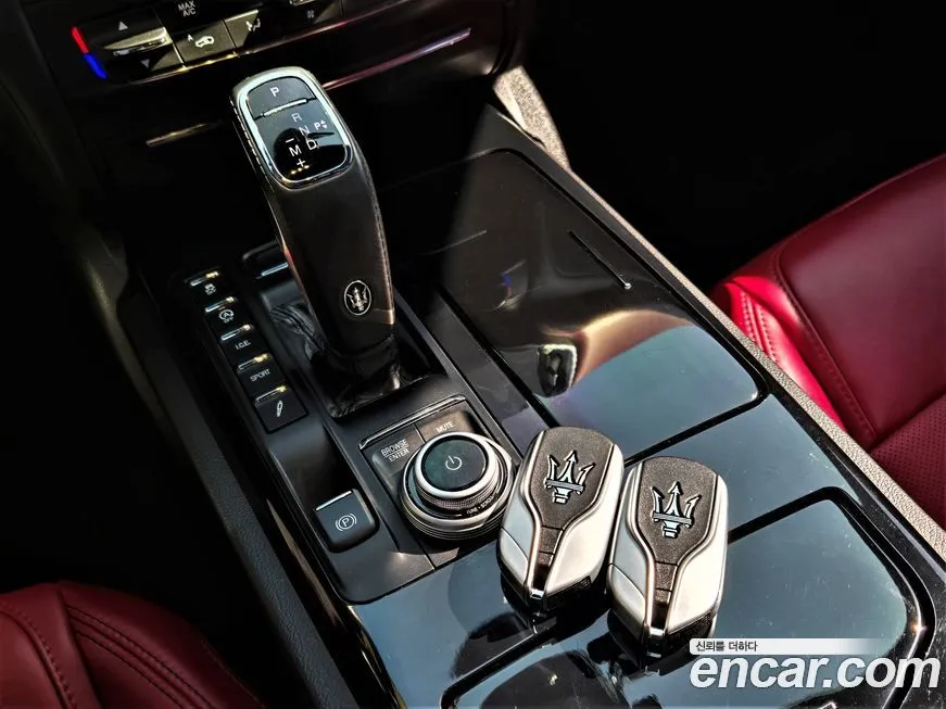 Maserati Ghibli 2021 из KR, фото 7