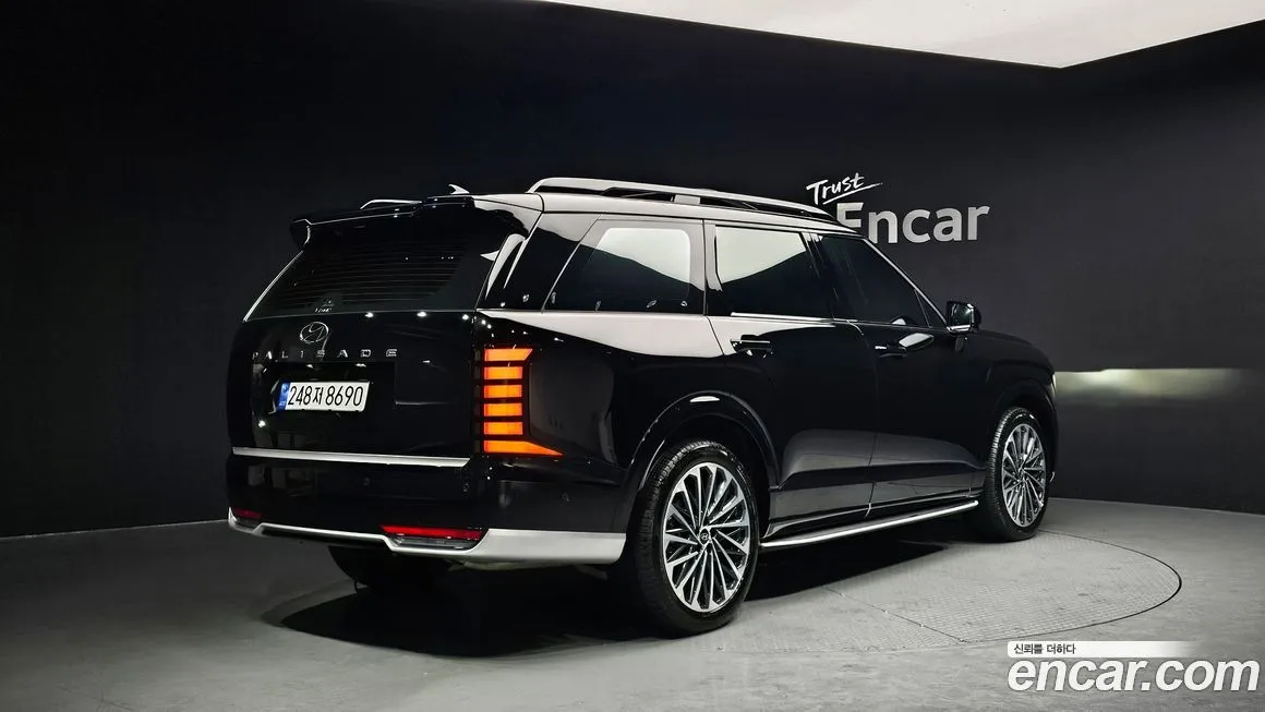 Hyundai Palisade — фото 2
