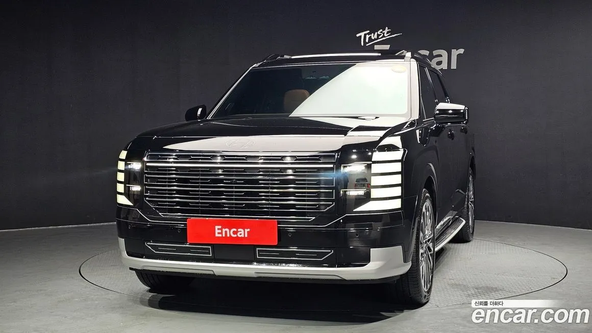 Hyundai Palisade — фото 6