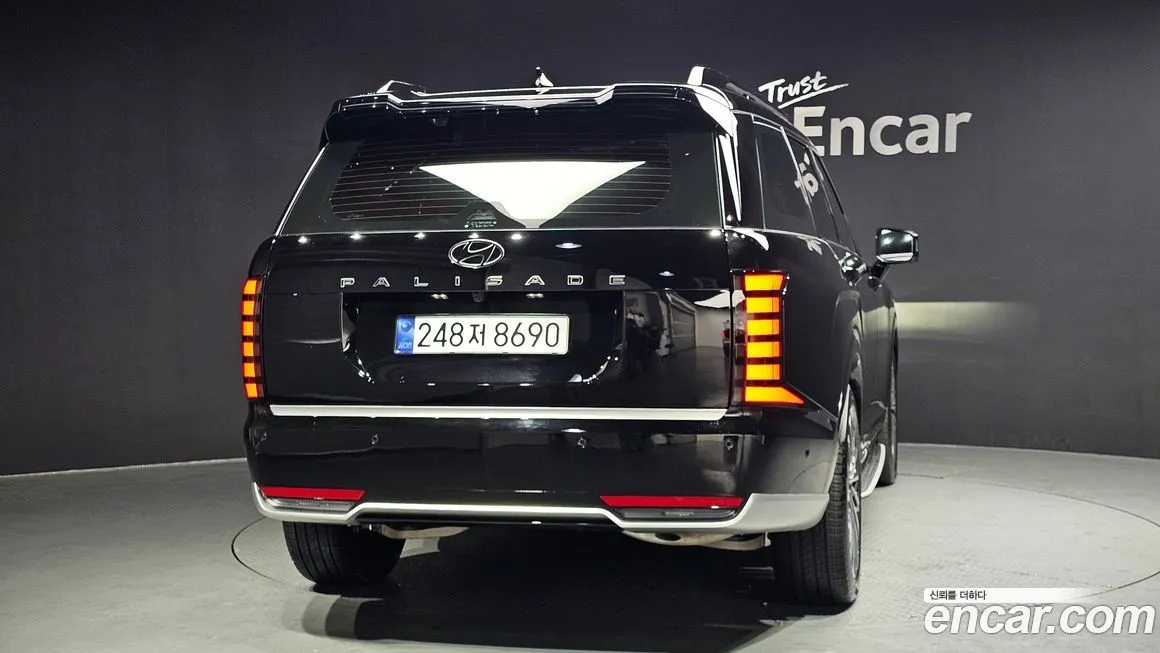Hyundai Palisade — фото 4