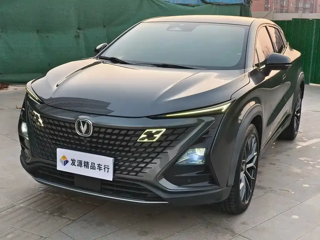 Changan UNI-T 2022 из CN, фото 1