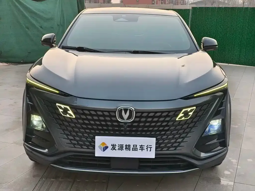 Changan UNI-T 2022 из CN, фото 10