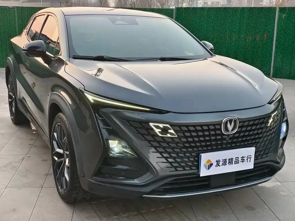 Changan UNI-T 2022 из CN, фото 3
