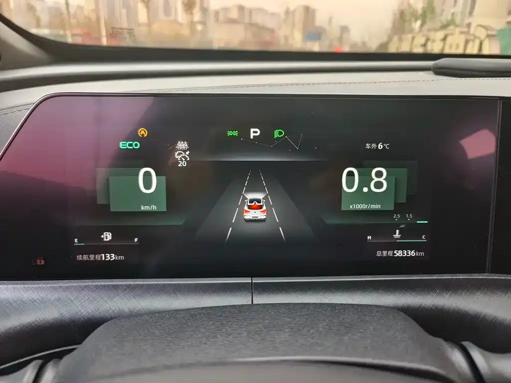 Changan UNI-T 2022 из CN, фото 5