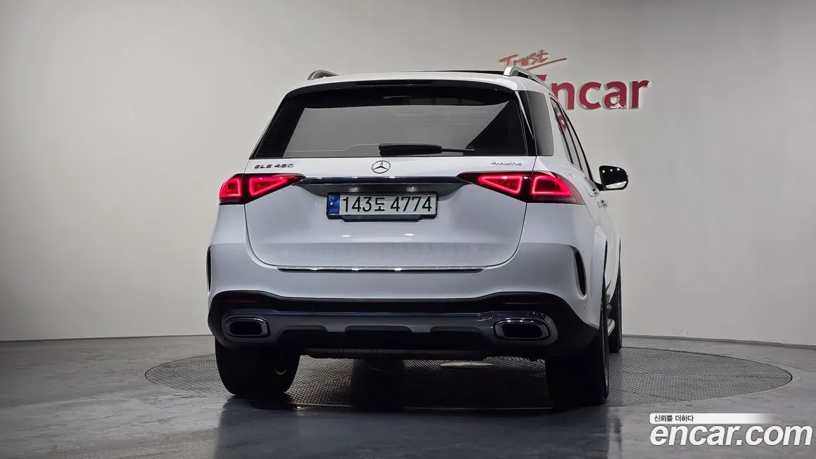 Mercedes-Benz GLE-Class — фото 2