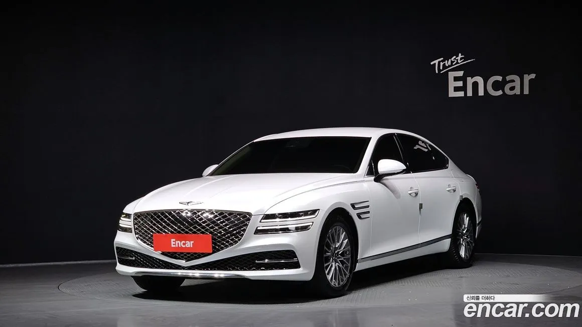 Genesis G80 2021 из KR, фото 1