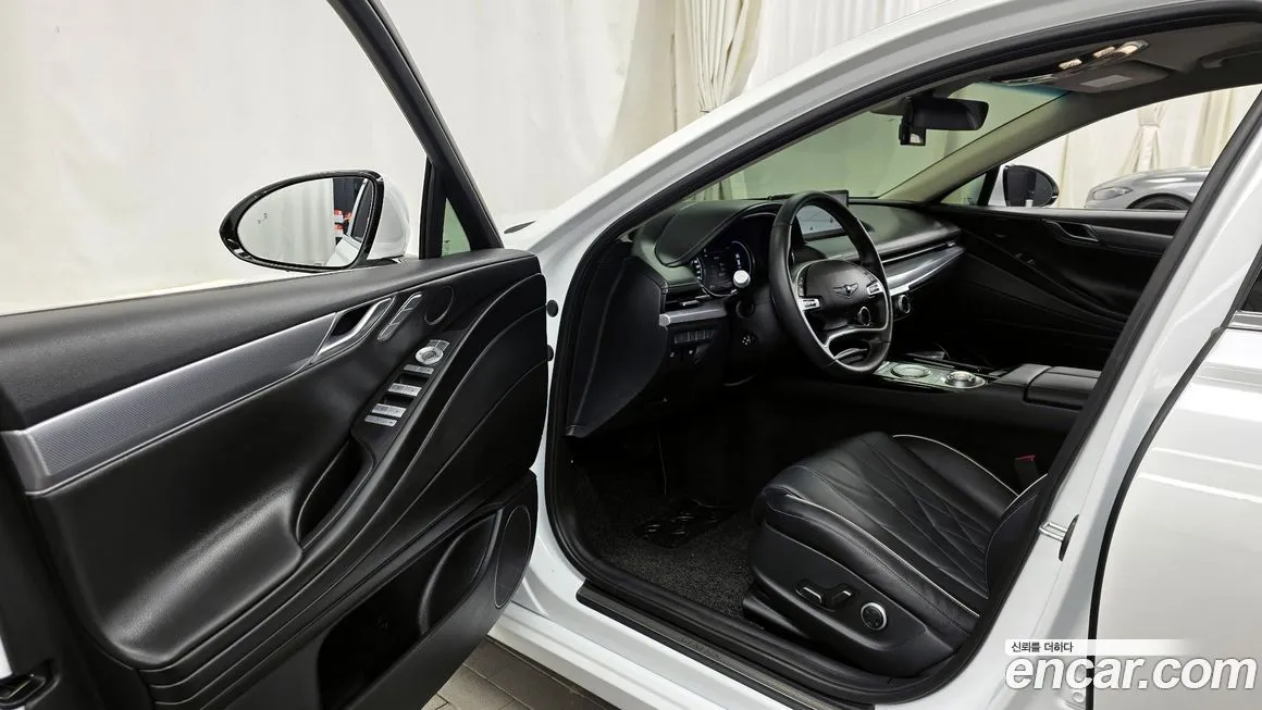 Genesis G80 2021 из KR, фото 10
