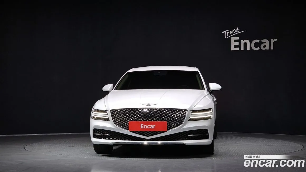 Genesis G80 2021 из KR, фото 5