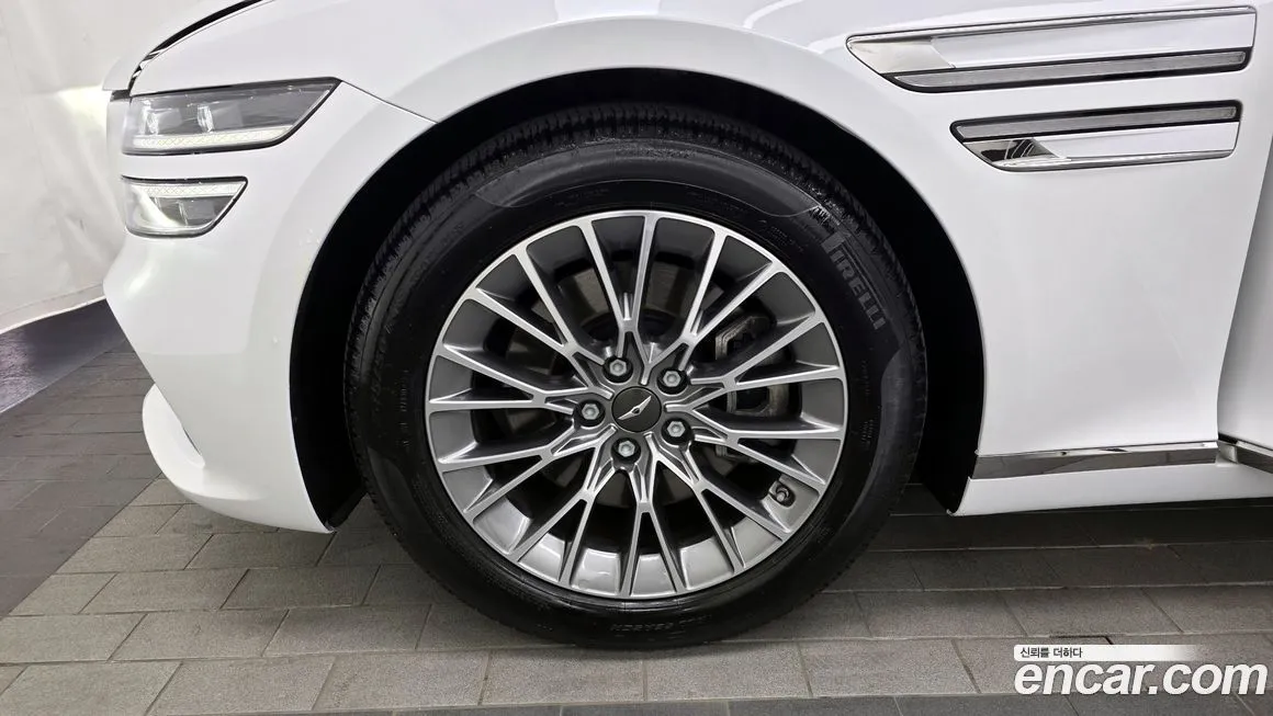 Genesis G80 2021 из KR, фото 2
