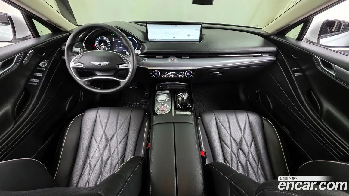 Genesis G80 2021 из KR, фото 4
