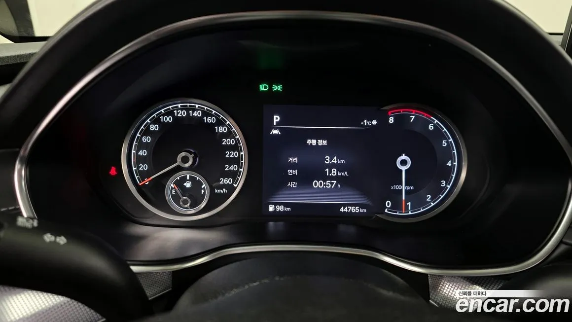 Genesis G80 2021 из KR, фото 6