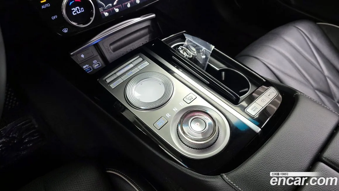 Genesis G80 2021 из KR, фото 9