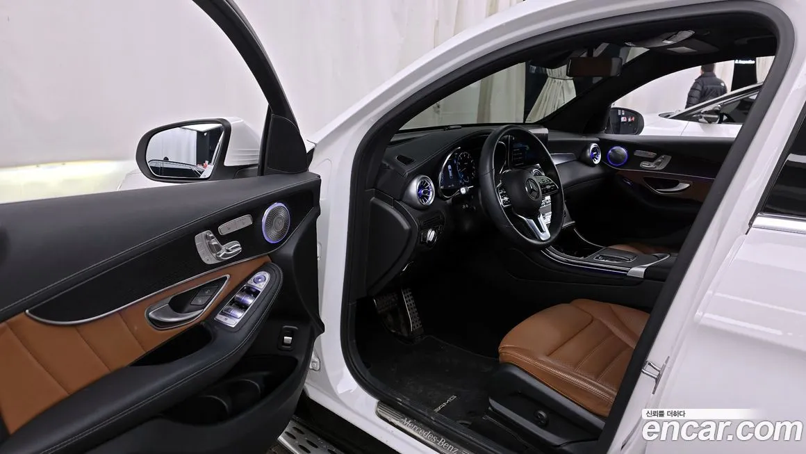 Mercedes-Benz GLC-Class 2023 из KR, фото 6