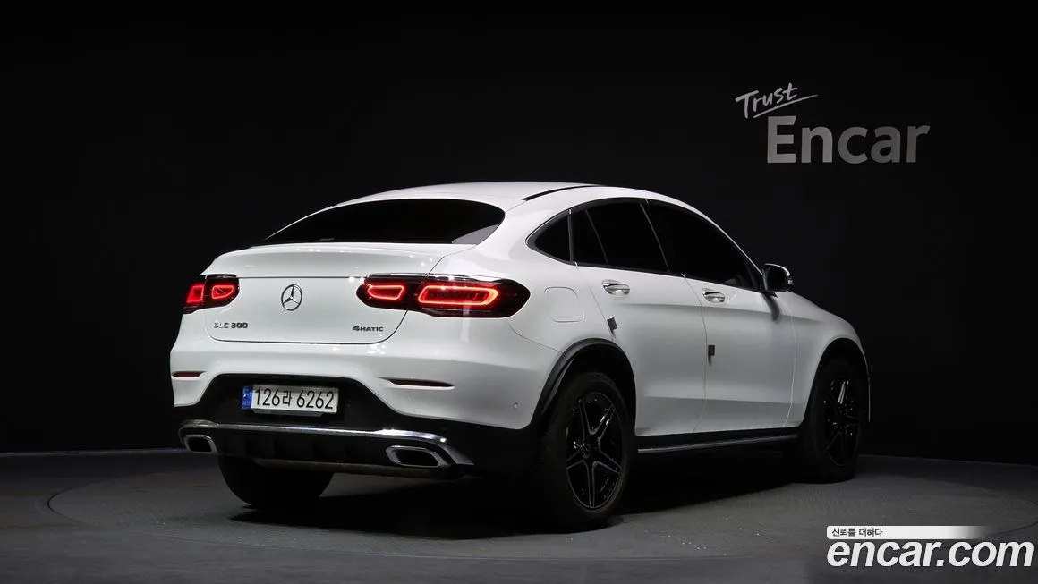 Mercedes-Benz GLC-Class 2023 из KR, фото 2