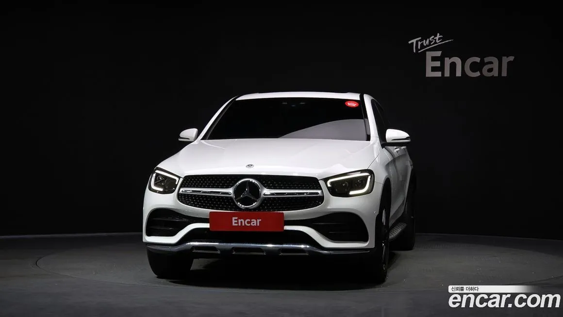 Mercedes-Benz GLC-Class 2023 из KR, фото 3