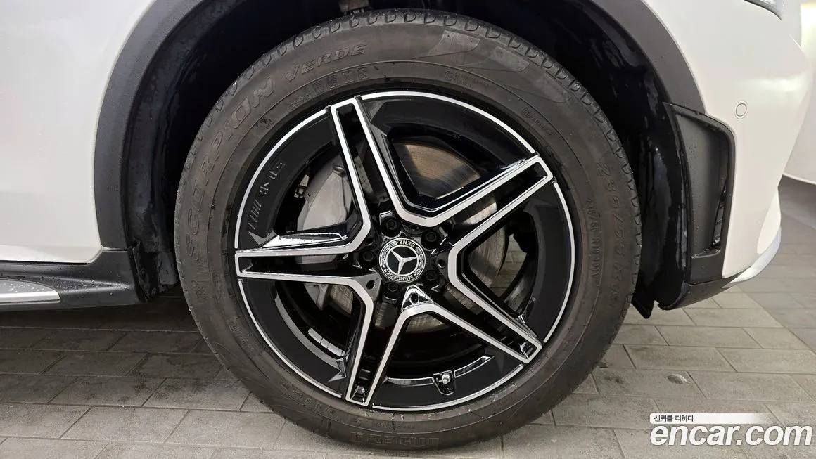Mercedes-Benz GLC-Class 2023 из KR, фото 8