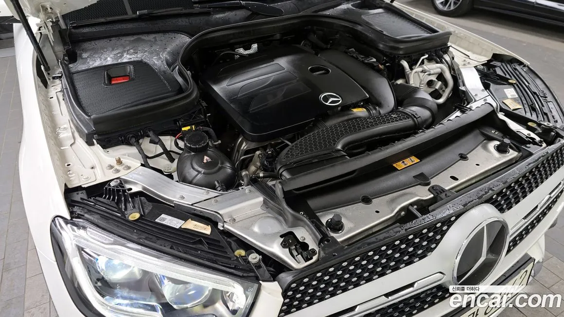 Mercedes-Benz GLC-Class 2023 из KR, фото 9
