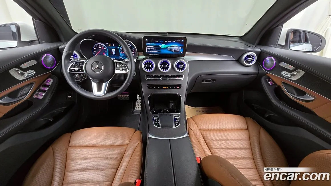 Mercedes-Benz GLC-Class 2023 из KR, фото 7