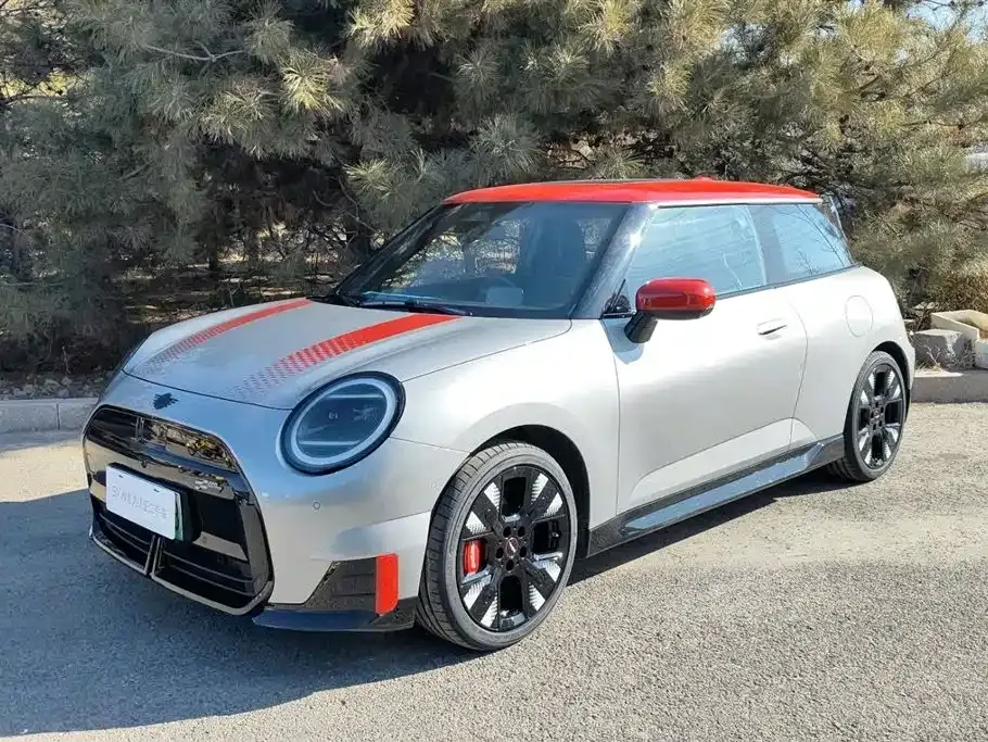 MINI JCW Electric