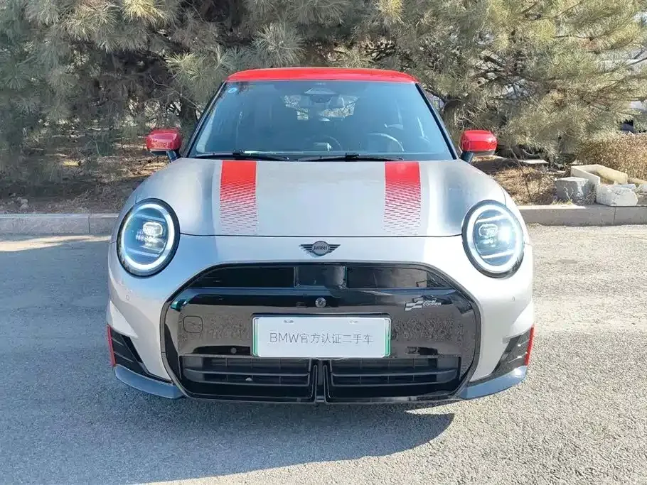 MINI JCW Electric 2025 из CN, фото 2