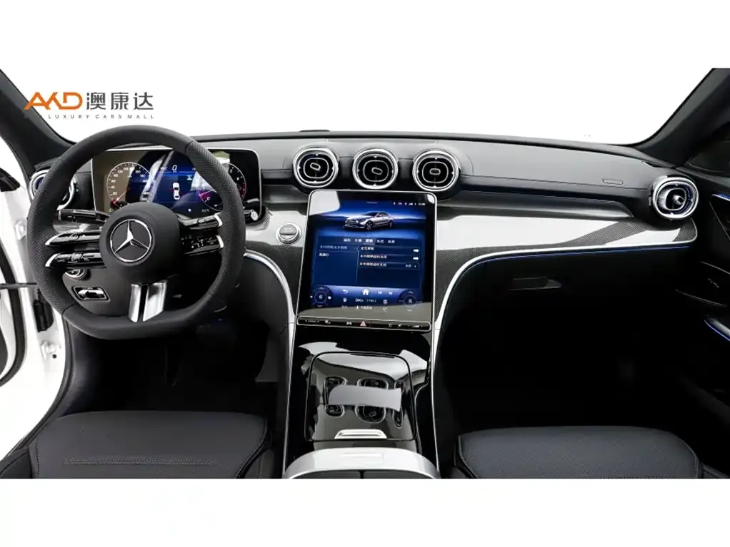 Mercedes-Benz C-Class — фото 10