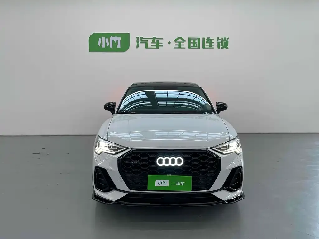 Audi Q3 Sportback — фото 5
