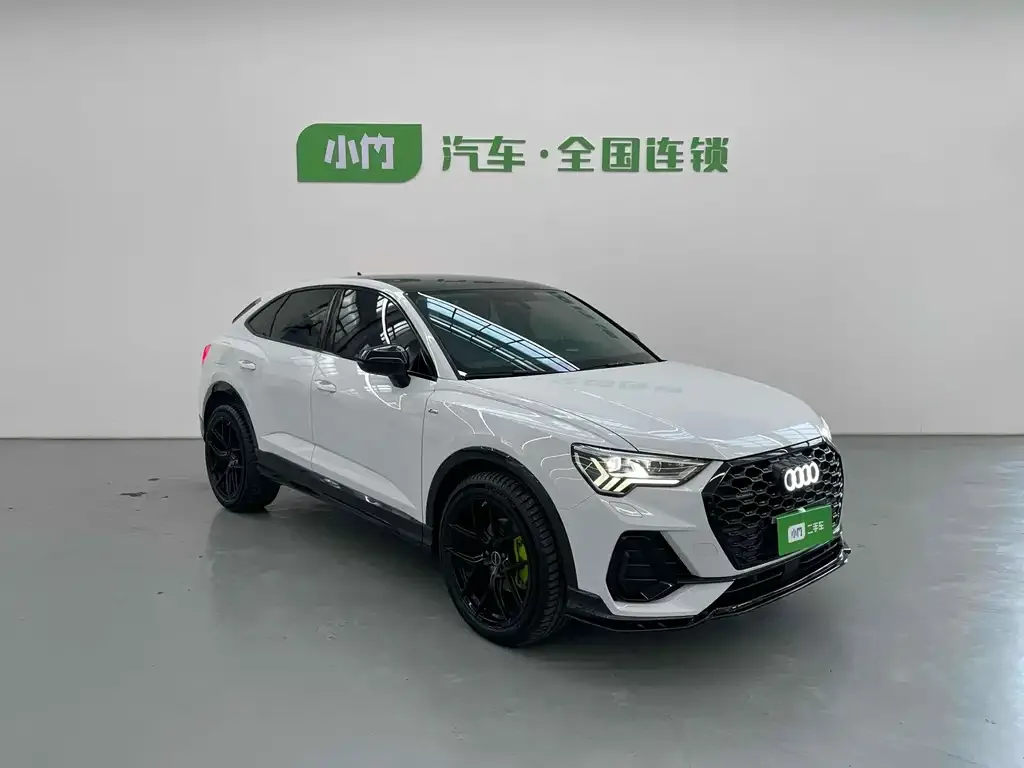 Audi Q3 Sportback — фото 4