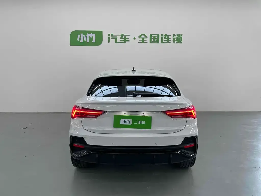 Audi Q3 Sportback — фото 2