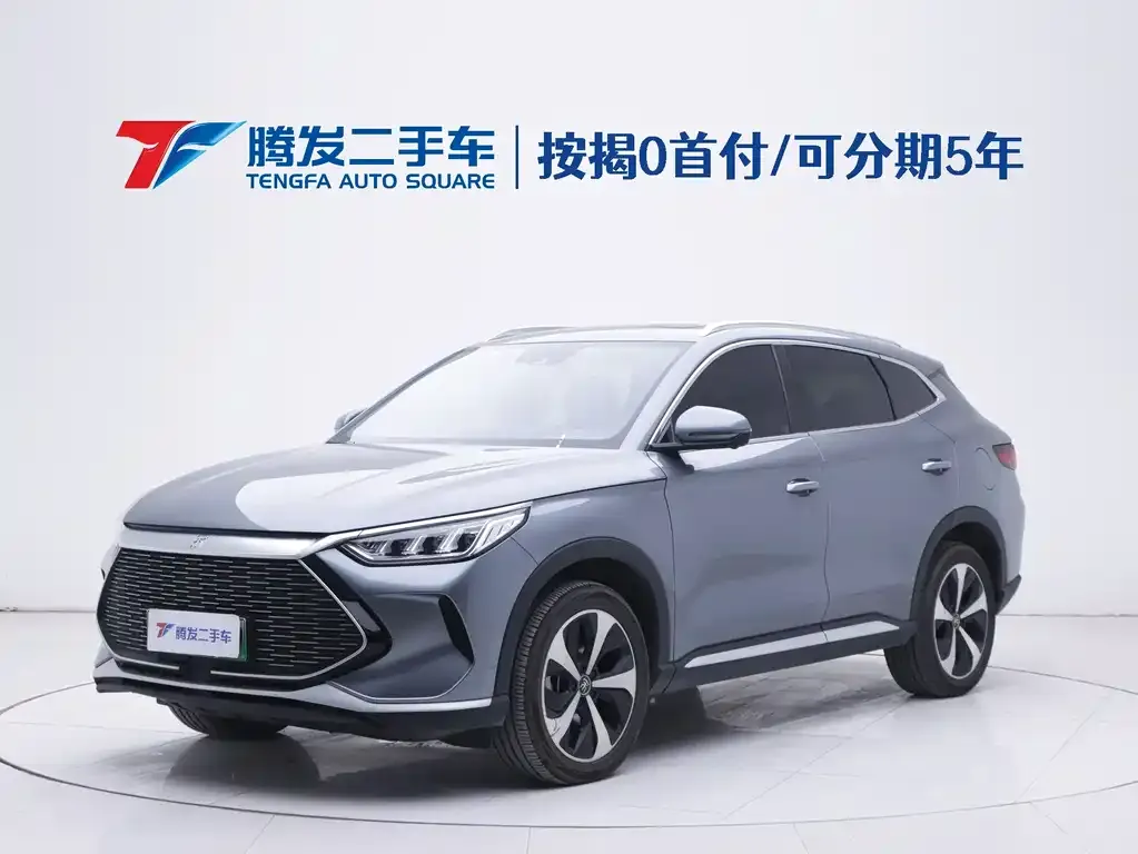 BYD PLUS New Energy 2022 из CN, фото 1