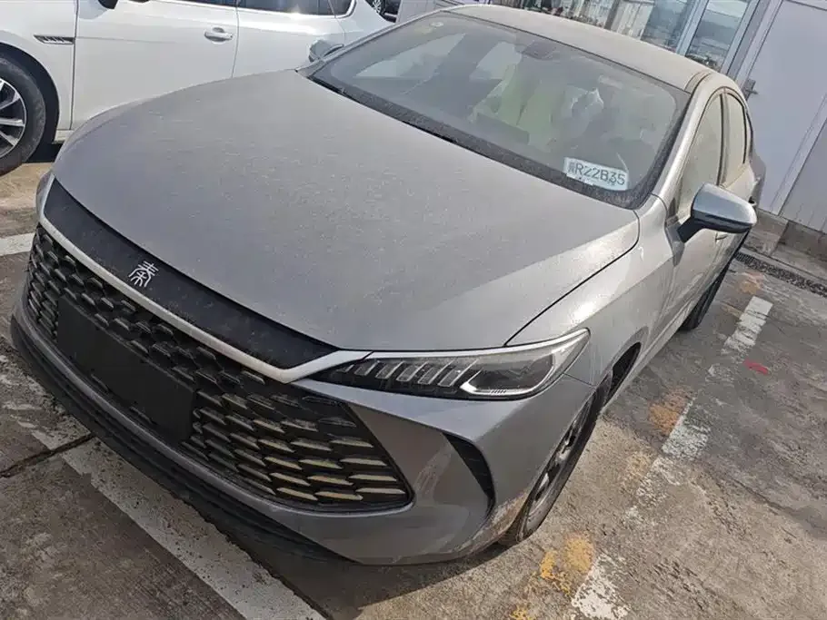 BYD Qin PLUS — фото 1