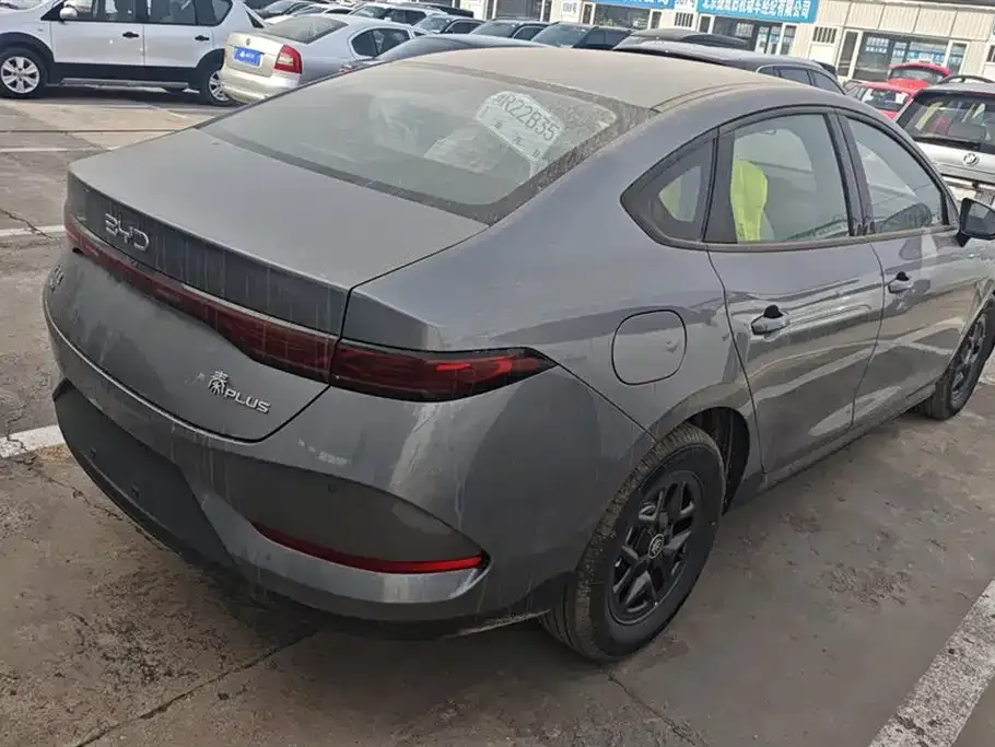 BYD Qin PLUS — фото 8