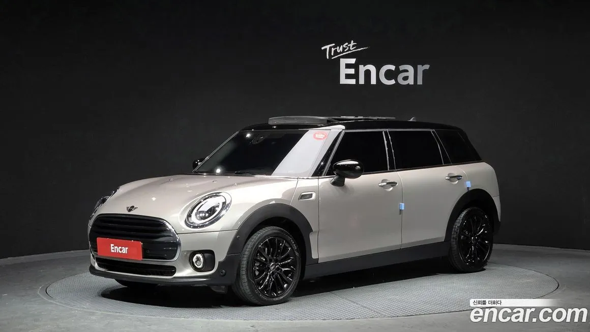 Mini Clubman — фото 1