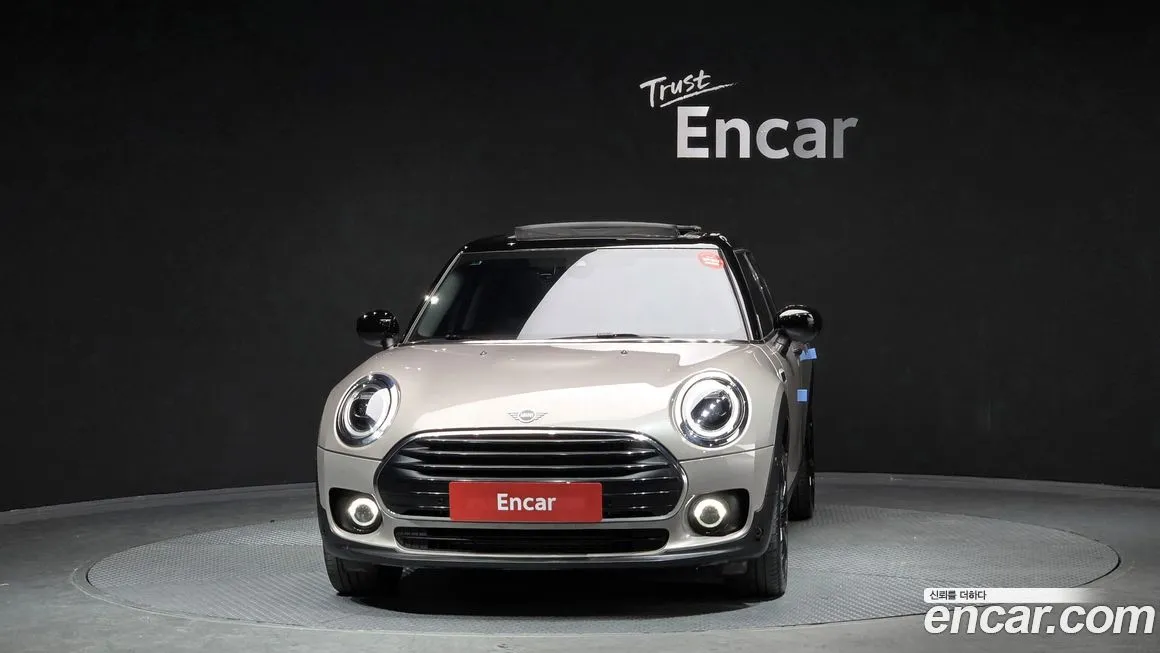 Mini Clubman — фото 3
