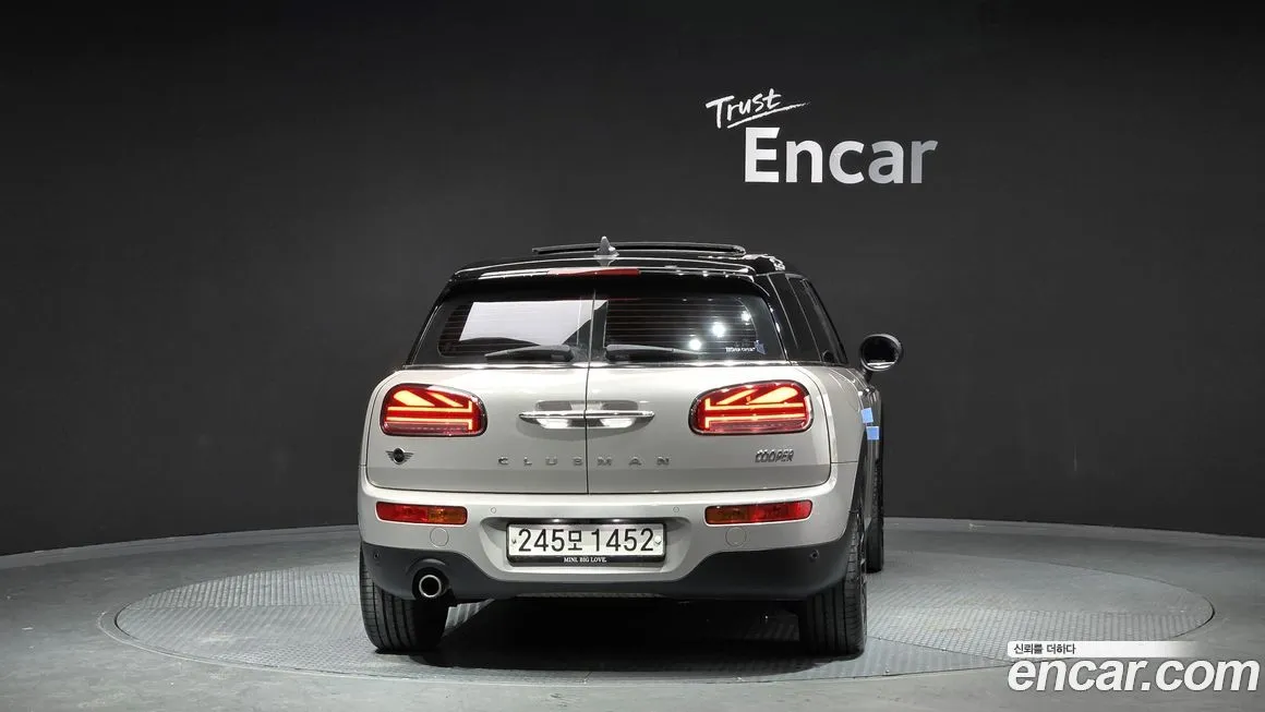 Mini Clubman — фото 7