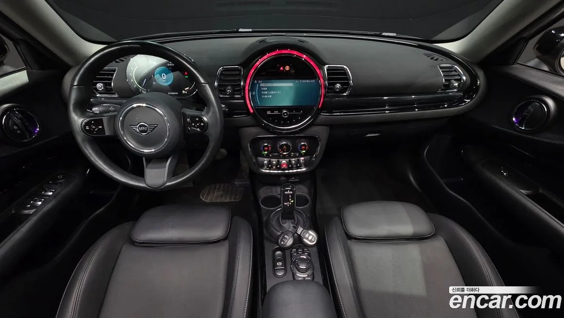 Mini Clubman — фото 4