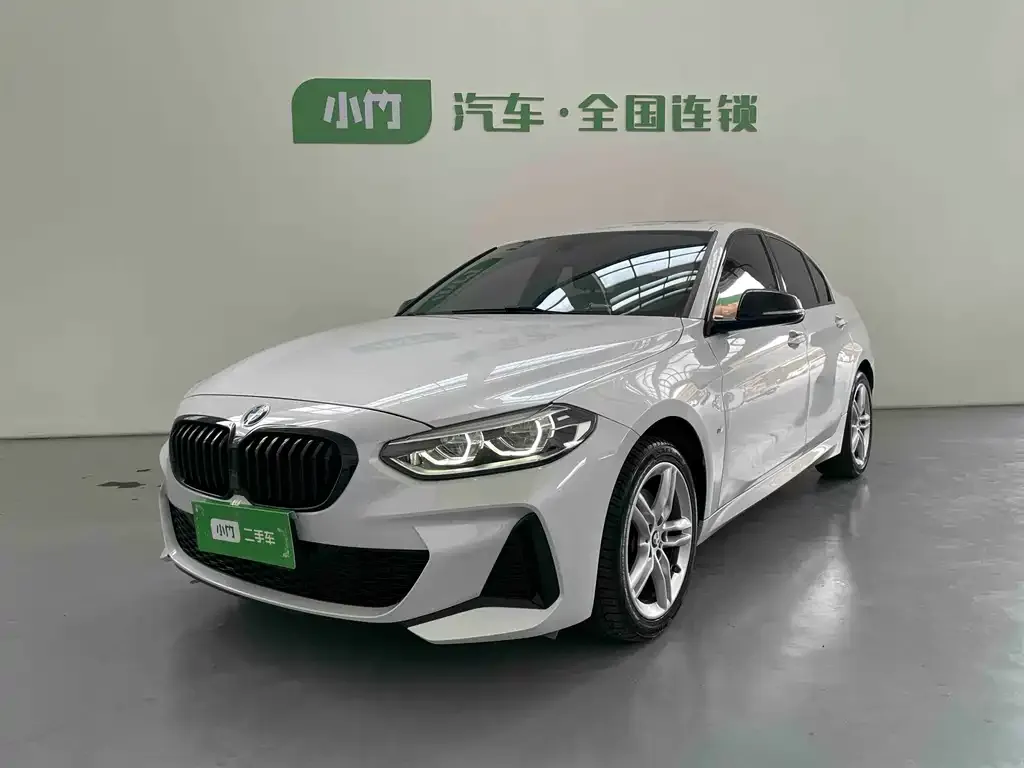 BMW 1 Series — фото 1