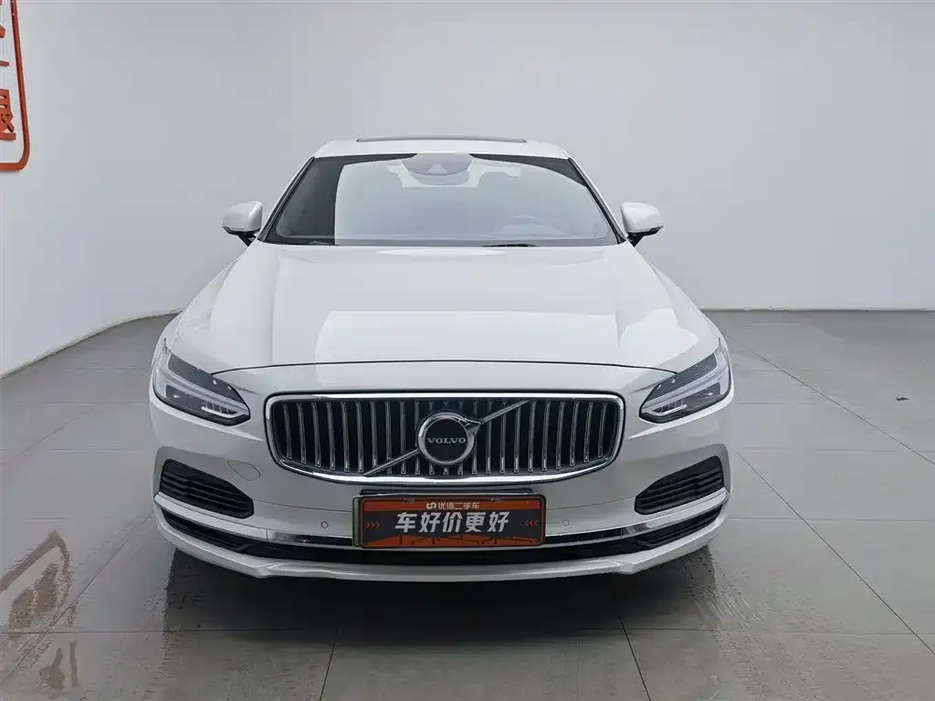 Volvo S90 PHEV — фото 9