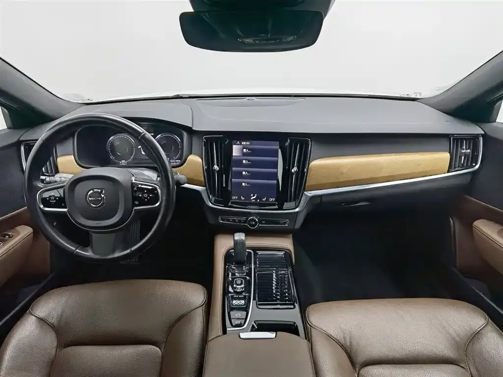 Volvo S90 PHEV — фото 4