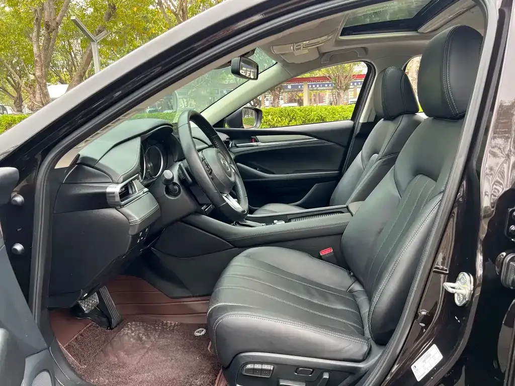 Mazda Atenza 2023 из CN, фото 9