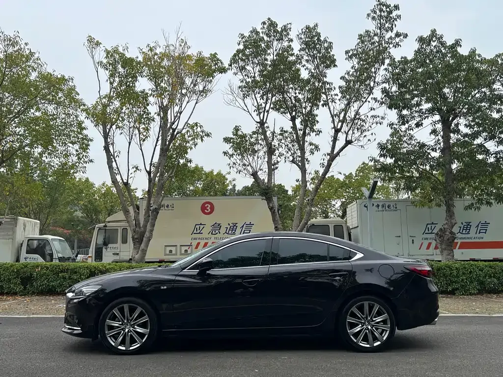Mazda Atenza 2023 из CN, фото 10