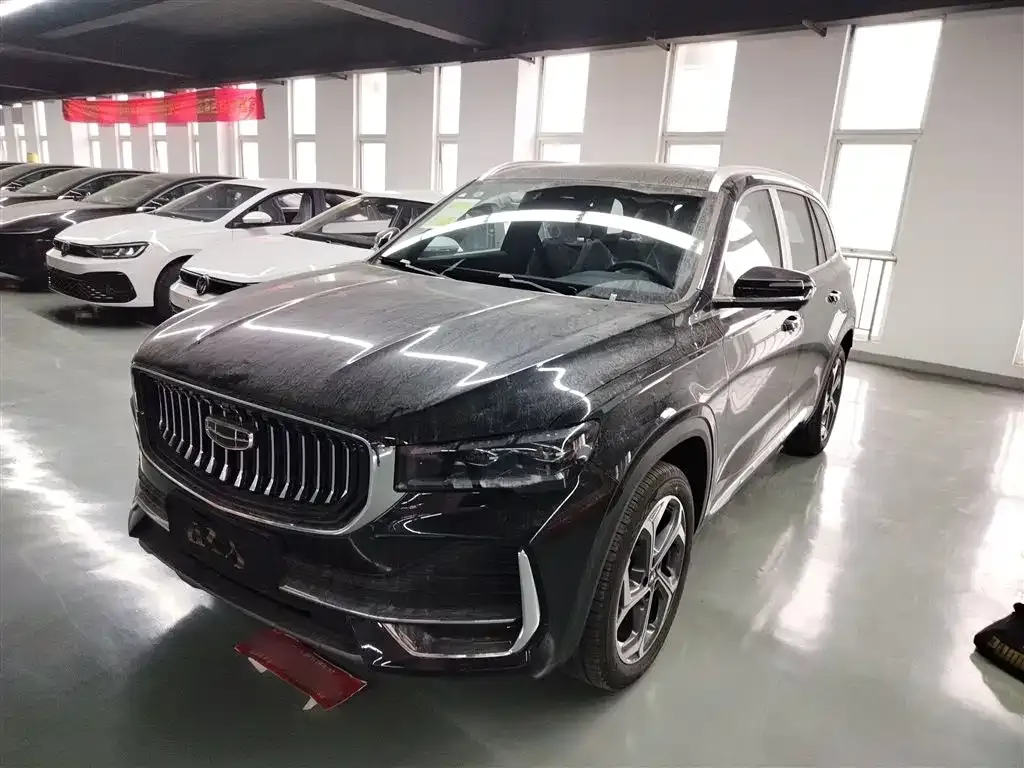 Geely Xingyue L 2026 из CN, фото 1