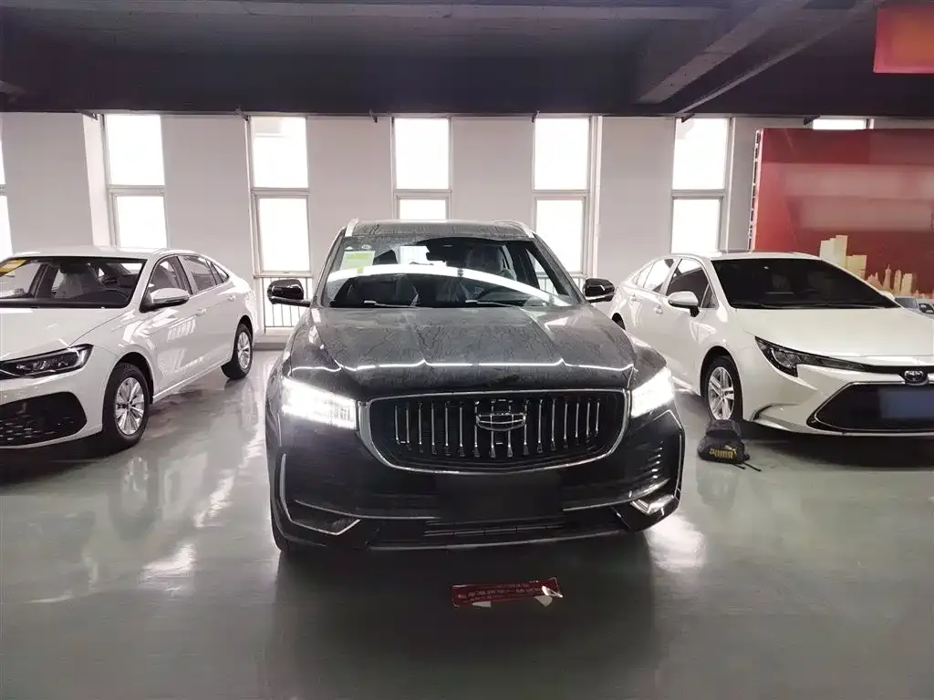 Geely Xingyue L 2026 из CN, фото 6