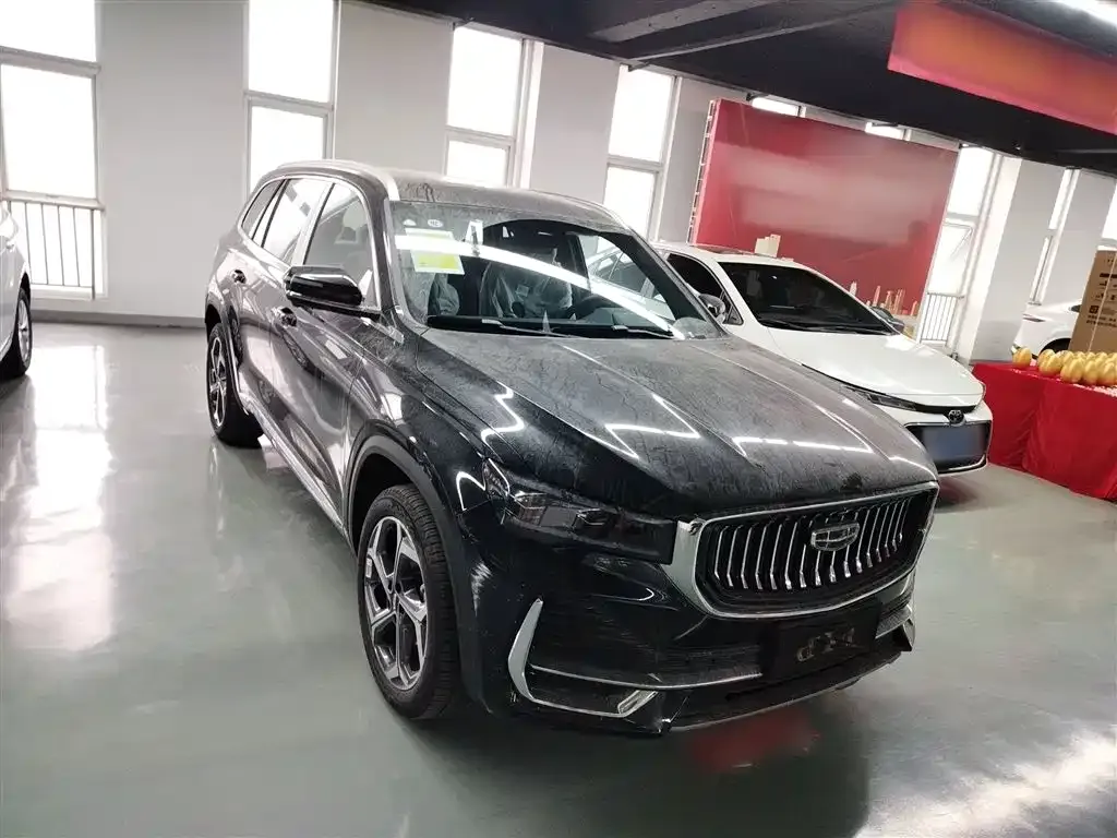 Geely Xingyue L 2026 из CN, фото 10