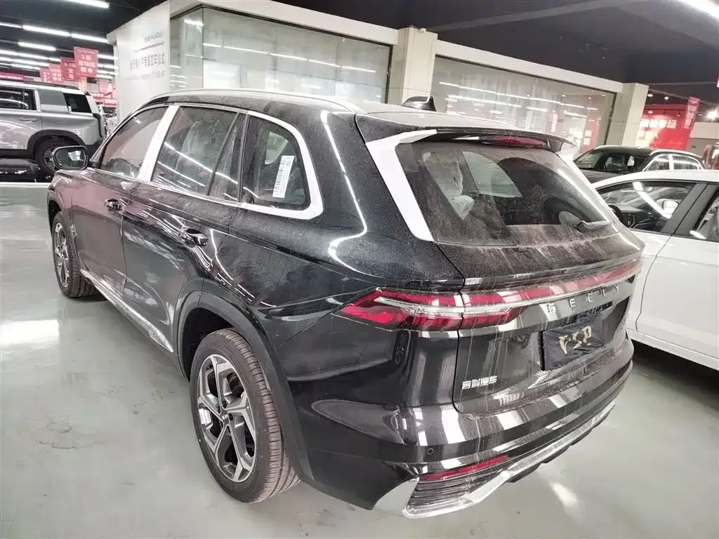 Geely Xingyue L 2026 из CN, фото 3