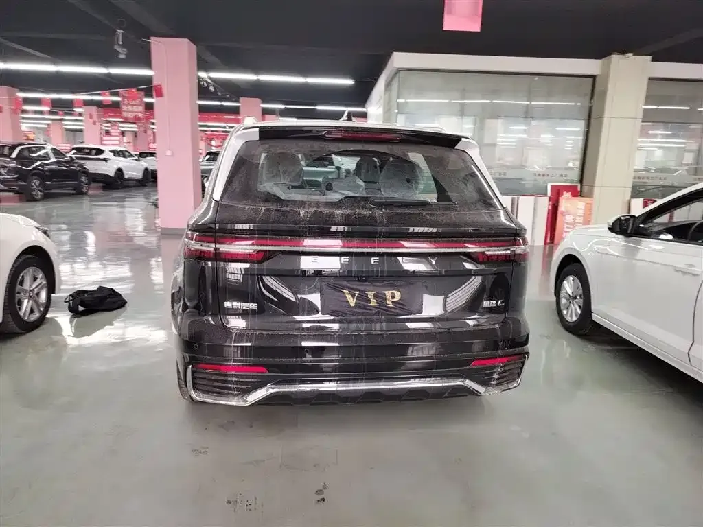 Geely Xingyue L 2026 из CN, фото 2