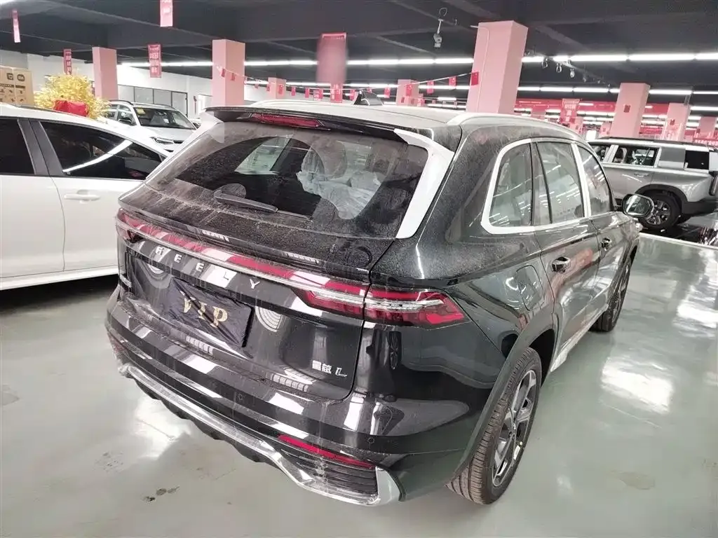 Geely Xingyue L 2026 из CN, фото 9