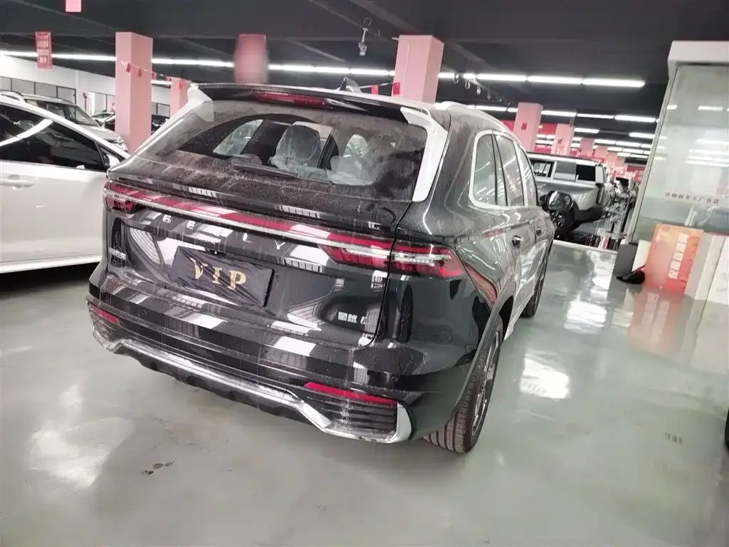 Geely Xingyue L 2026 из CN, фото 8