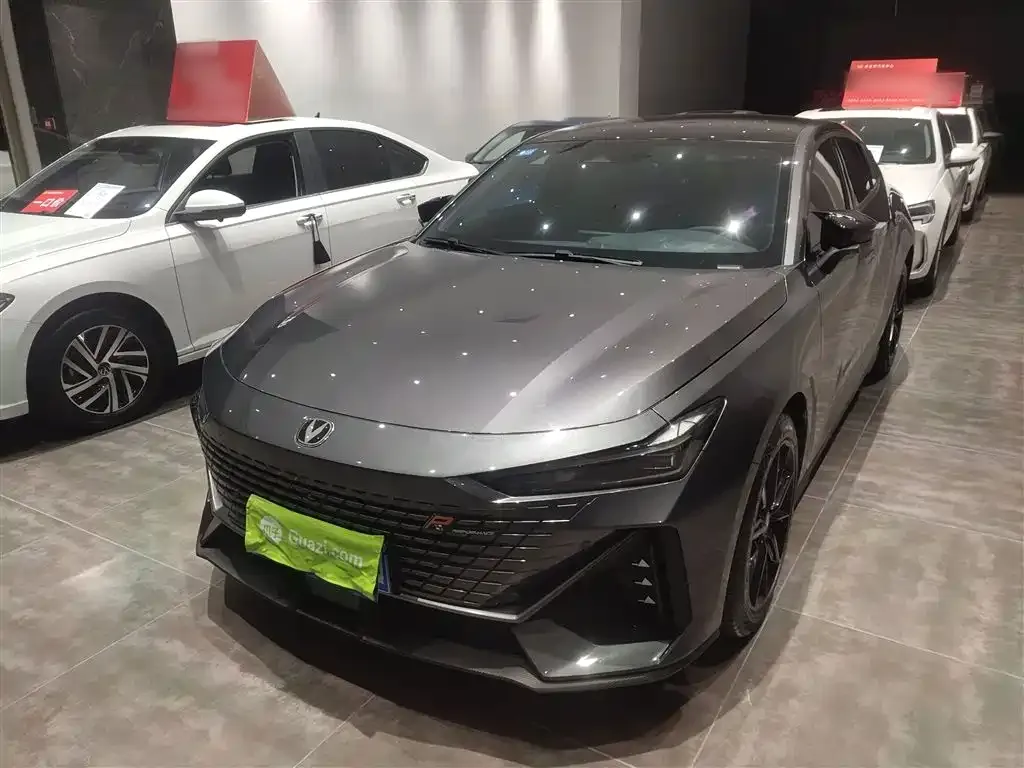 Changan UNI-V 2023 из CN, фото 6