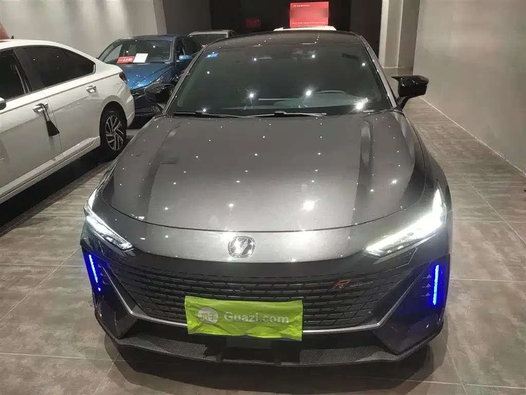 Changan UNI-V 2023 из CN, фото 4